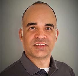 Dr. Felix Rivera-Molina, Research Associate, Department of Cell Biology, Yale University