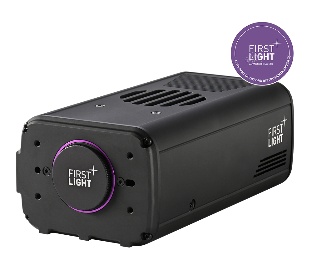 C-RED2シリーズ InGaAs 検出器