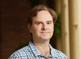 Derek Toomre, PhD - Professor of Cell Biology at Yale School of Medicine.