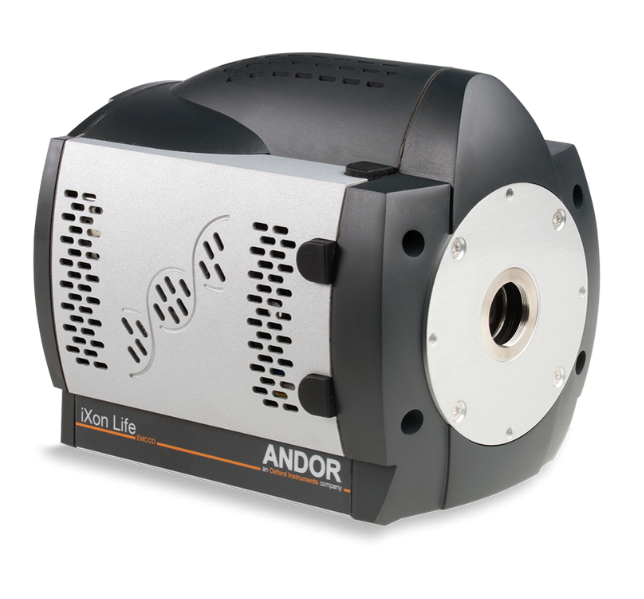 iXon EMCCD検出器