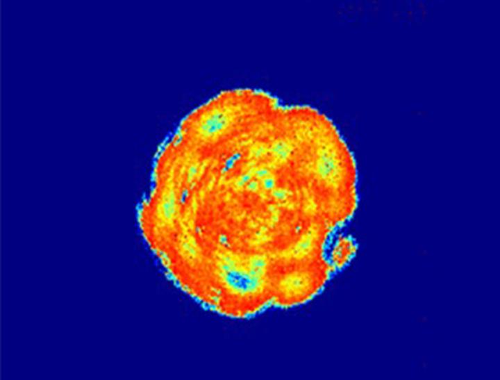 Laser Beam Profiling