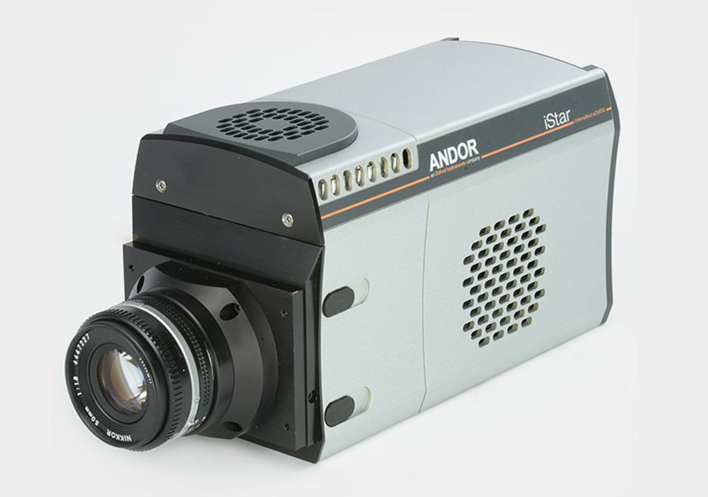 iStar sCMOS