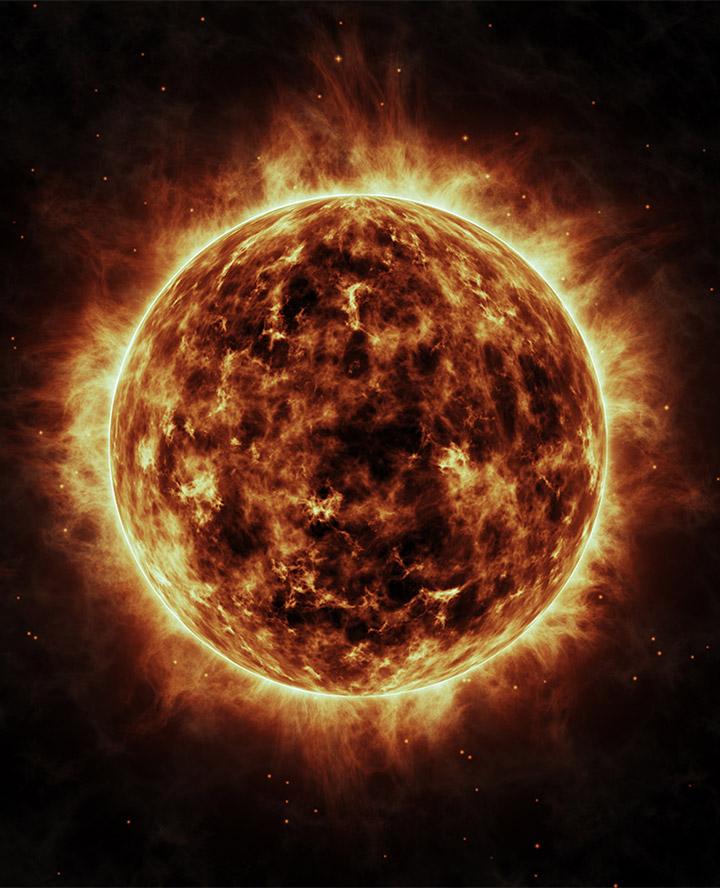 太陽天文学