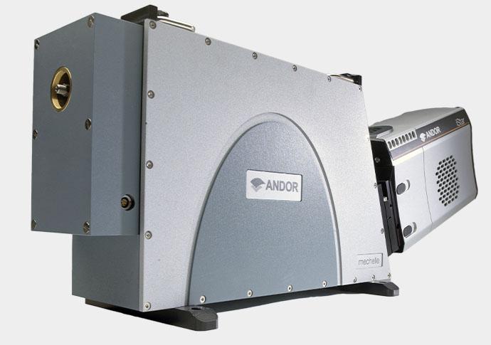 UVからSWIRに至る広波長域分光ソリューション - Andor