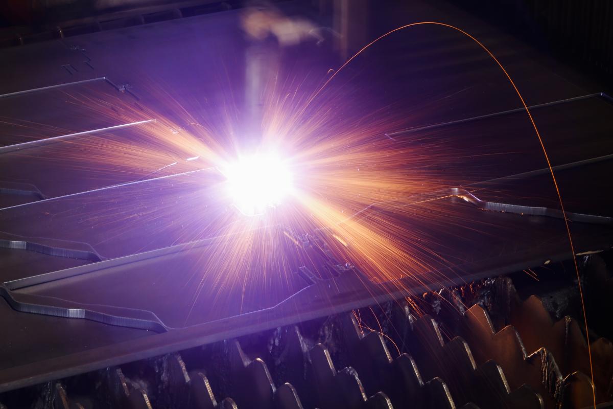 発光分光分析法