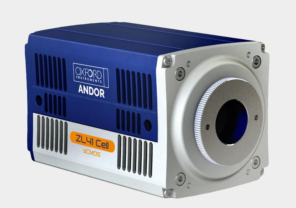 Andorの高速高感度sCMOSカメラ - Andor - オックスフォード・インス 